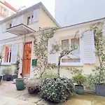 Small Duplex House In Batignolles